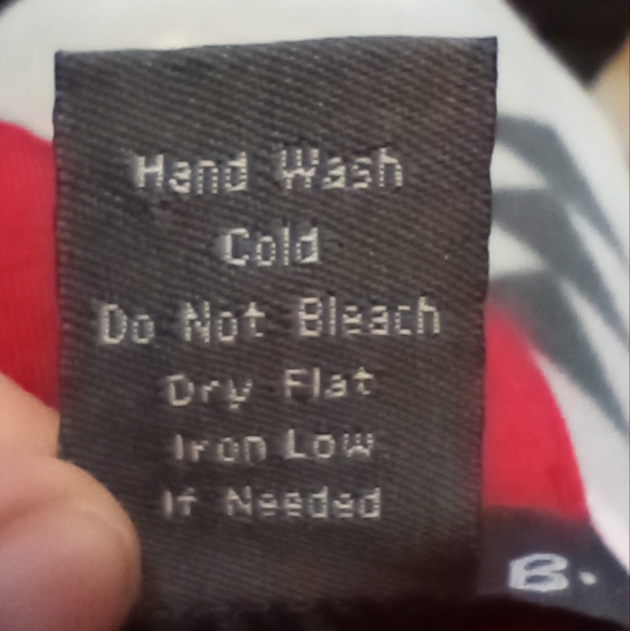 Lola B Sequined Sleeveless Ladies XL with V Neck and Racer Back - Picture 6 of 6